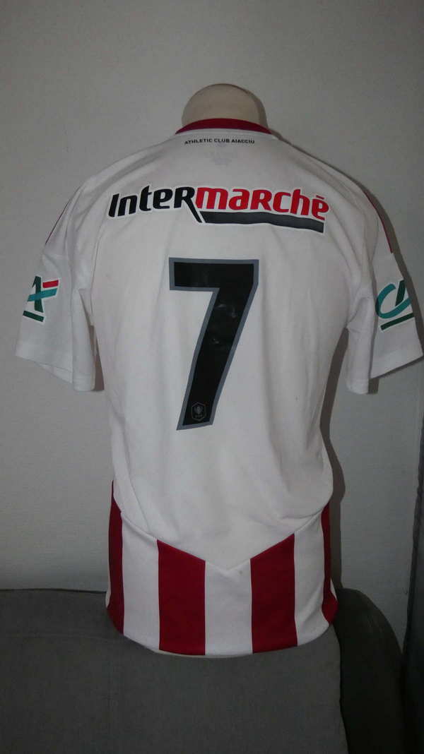 maillot oyonnax 2021 2022