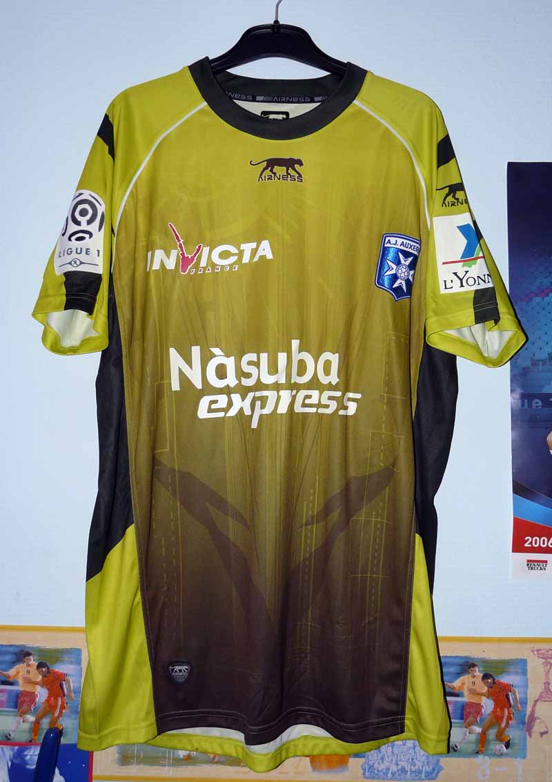 maillotauxerresorin